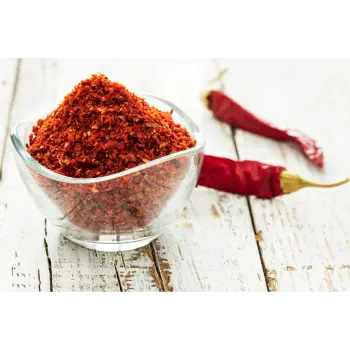  Organic Chilli Flakes Sachet
